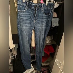 American Eagle Outfitters Stretch Denim Jeans